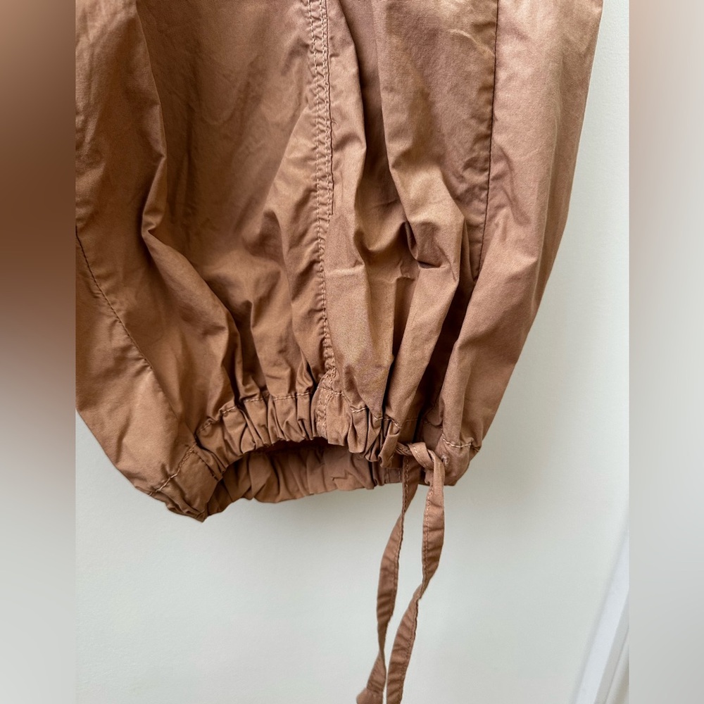 Aerie Brown Cargo Pants - Picture 5 of 5